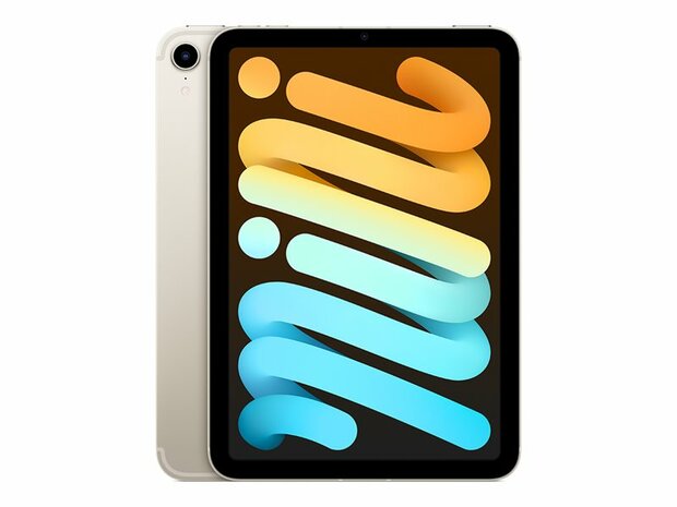 Apple iPad mini Wi-Fi + Cellular 64 GB Starlight