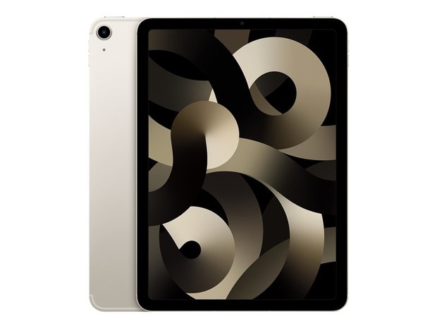  Apple Tablet-PC iPad Air 10.9" Wi-Fi + Cellular 256GB Polarstern
