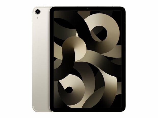  Apple Tablet-PC iPad Air 10.9" Wi-Fi + Cellular 64 GB Polarstern