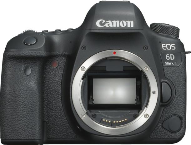 Canon EOS 6D Mark II Gehäuse