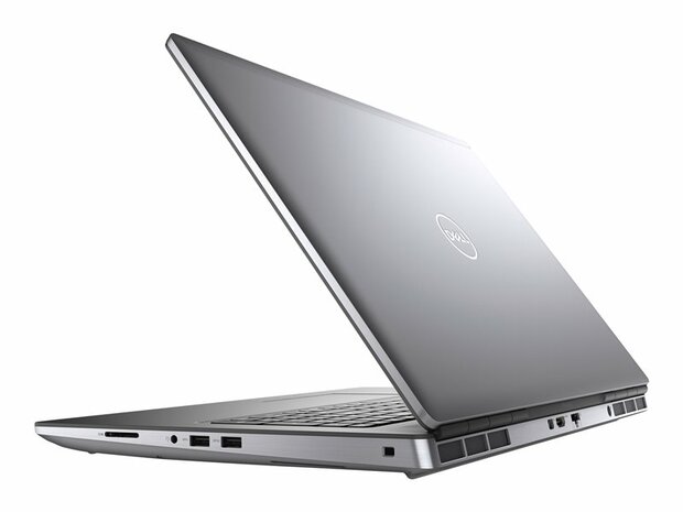 Dell 7760 - 43.816 cm (17.3") - Core i7 11800H - 16 GB RAM - 512 GB SSD - Mobile Workstation - Win 10 Pro