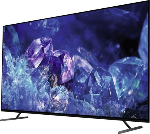 Sony OLED-Fernseher XR77A80KAEP Titan-Schwarz