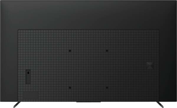 Sony OLED-Fernseher XR77A80KAEP Titan-Schwarz