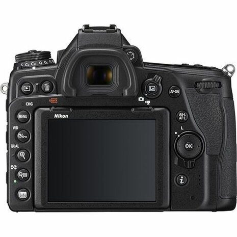 Nikon D780 Gehäuse Schwarz