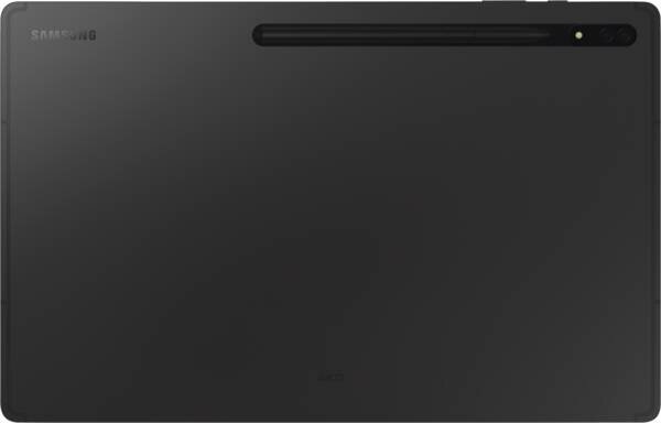 Samsung Tablet-PC Galaxy Tab S8+ 256GB 5G X806B Graphit