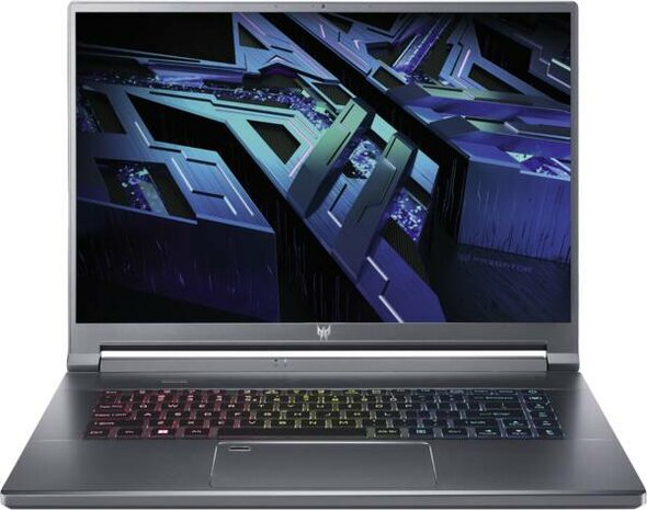Acer Notebook Predator Triton 500 (PT516-52s-70KX) Steel Gray