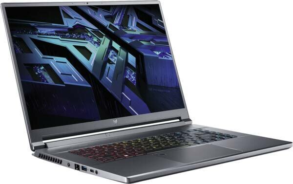 Acer Notebook Predator Triton 500 (PT516-52s-72R8) Steel Gray
