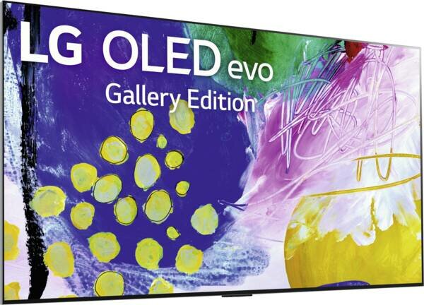 LG OLED-Fernseher OLED65G29LA (Flat, UHD 4K, 65 Zoll, SMART TV, webOS) Modell 2022