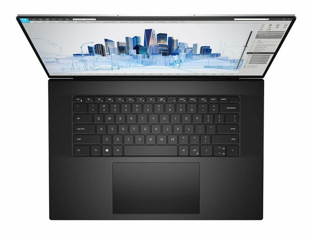 DELL Precision 5770 i7-12700H 43,18cm 17,0Zoll UHD+ Touch Mobile Workstation