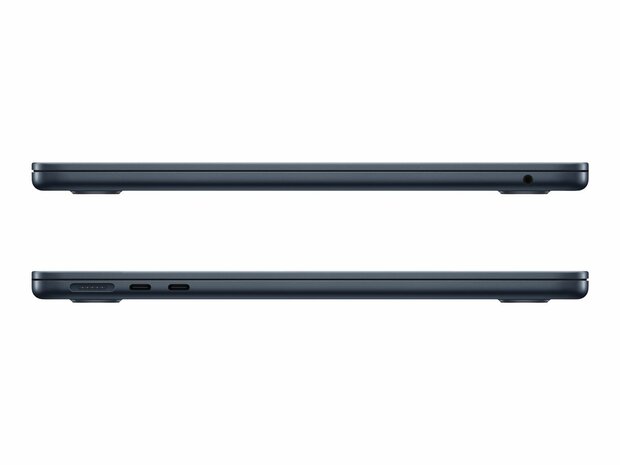 Apple Notebook MacBook Air 13" 512GB SSD/M2 Chip/8C CPU/10C GPU/8GB RAM Mitternacht 