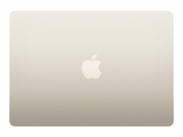 Apple Notebook MacBook Air 13" 512GB SSD/M2 Chip/8C CPU/10C GPU/8GB RAM Polarstern