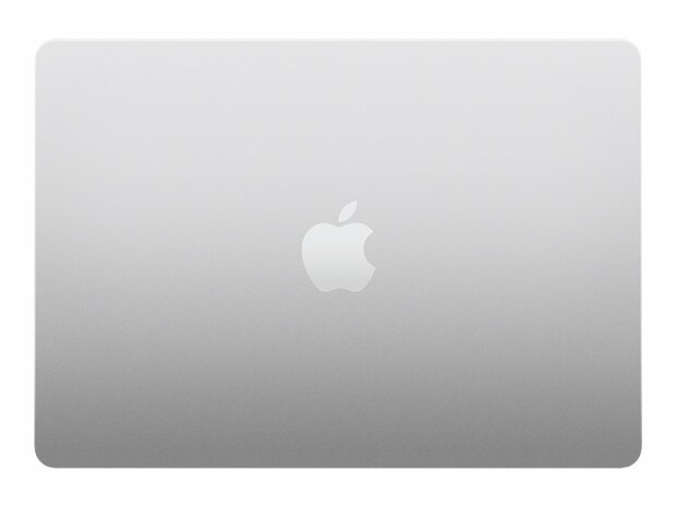 Apple Notebook MacBook Air 13" 512GB SSD/M2 Chip/8C CPU/10C GPU/8GB RAM Silber