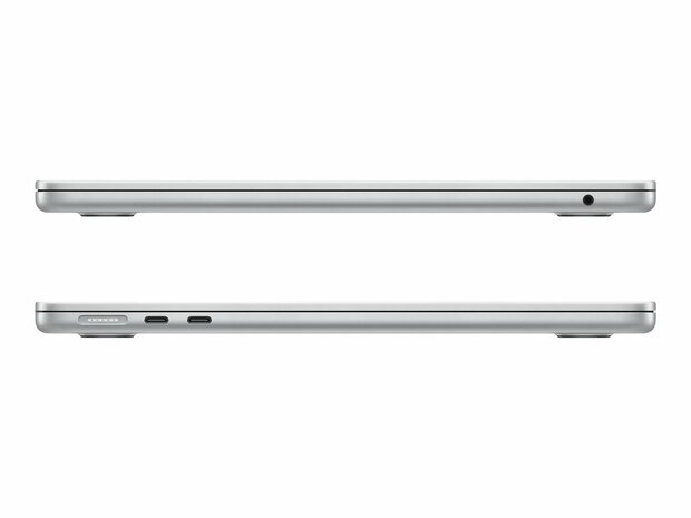 Apple Notebook MacBook Air 13" CTO 1TB/16GB M2 Chip Silber