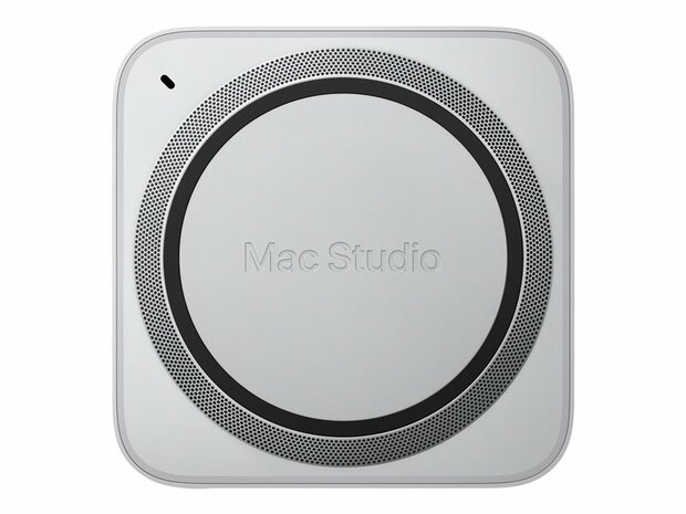 Apple Mini PC Mac Studio M1 Max 10C CPU /24C GPU/ 32GB RAM/ 512GB SSD Silber