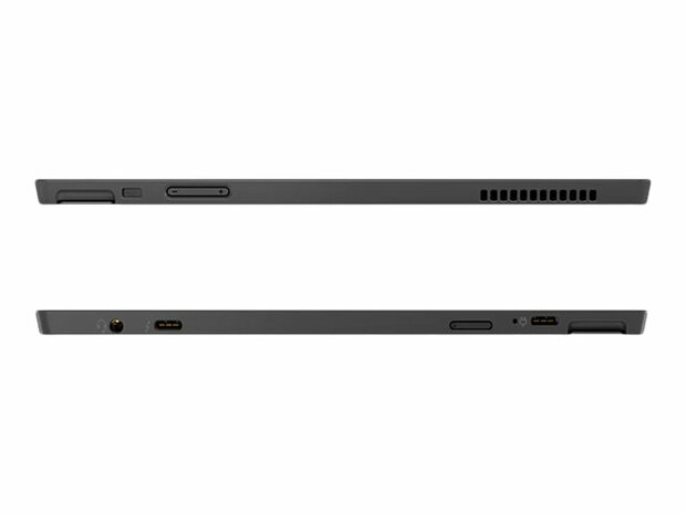 Lenovo ThinkPad X12 Detachable - 31.2 cm (12.3") - Core i3 1110G4 - 8 GB RAM - 256 GB SSD - 4G LTE-A - Tablet - mit abnehmbarer Tastatur