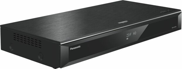 Panasonic DMR-UBS90EGK UHD Blu-ray Recorder, 2TB HDD, DVB-S Triple Tuner schwarz 