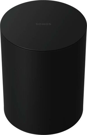  Sonos Standard Multiroom-Subwoofer Sub Mini Schwarz 