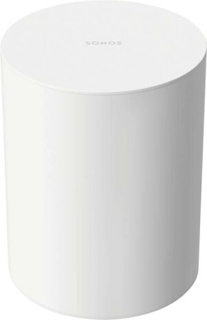  Sonos Standard Multiroom-Subwoofer Sub Mini Weiss