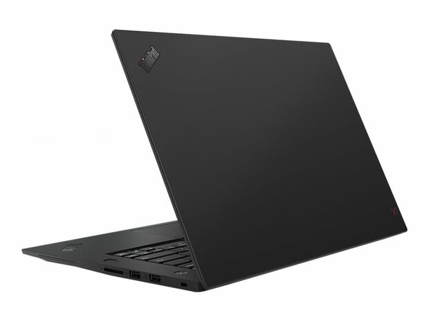 Lenovo ThinkPad X1 Extreme Gen 4 - 40.6 cm (16") - Core i9 11950H - vPro - 32 GB RAM - 1 TB SSD - Win 10 Pro 64-Bit 