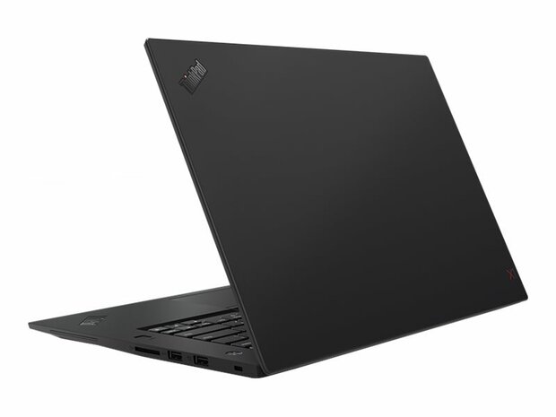 Lenovo ThinkPad X1 Extreme Gen 4 - 40.6 cm (16") - Core i9 11950H - vPro - 32 GB RAM - 1 TB SSD - Win 10 Pro 64-Bit 
