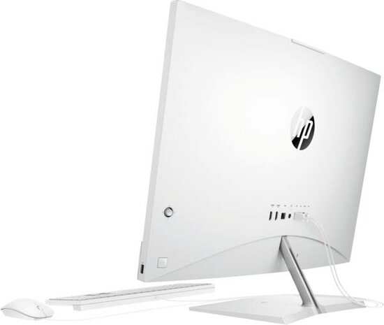  Hewlett Packard All-in-One PC Pavilion 27-ca1301ng AIO Snowflake White 