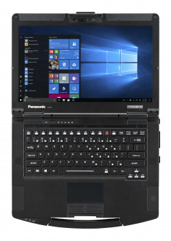 PANASONIC FZ-40BZ01KM4 Intel Core i5-1145G7 35,56cm 14Zoll Touch FHD 16GB 512GB SSD WLAN BT WebCam LTE W10P DG 