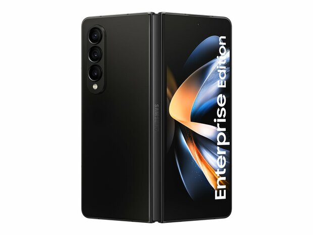 SAMSUNG Galaxy ZFold4 5G 19,21cm 7,6Zoll 12GB 512GB Phantom Black 