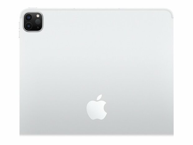 Apple iPad Pro 12.9 WiFi + Cellular 512GB - Space Grey - Silver (6.Gen 2022)