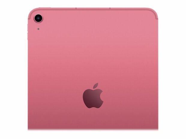 Apple iPad 10.9 WiFi + Cellular 256GB - Silver-Pink-Yellow-Blue (10.Gen.2022)