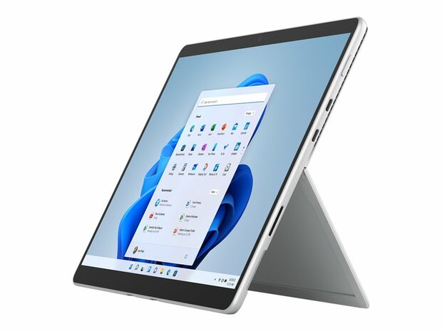 Microsoft Surface Pro 8 - 33 cm (13") - Core i7 1185G7 - Evo - 16 GB RAM - 256 GB SSD Tablet 
