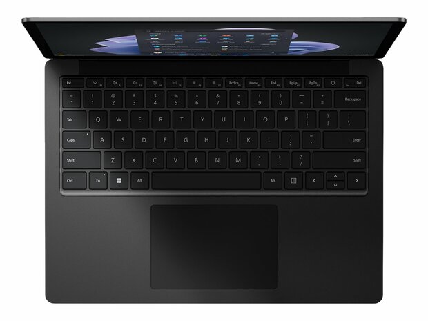 MS Surface Laptop 5 Intel Core i7-1185G7 38,10cm 15Zoll 16GB 256GB W10P SC Black 