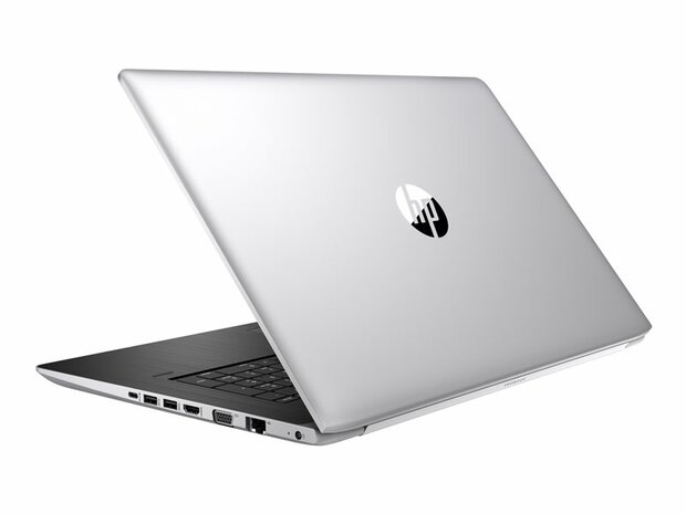 HP 470 G9 Notebook - 43.9 cm (17.3") - Core i7 1255U - vPro - 16 GB RAM - 512 GB SSD - Deutsch