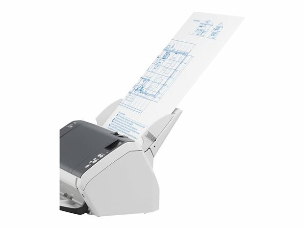 Fujitsu Scanner fi-7460, Dokumentenscanner, Duplex, ADF, USB, A3