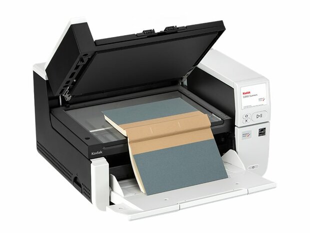 KODAK S3140 MAX SCANNER A3 140PPM ADF500 600DPI USB 3.2