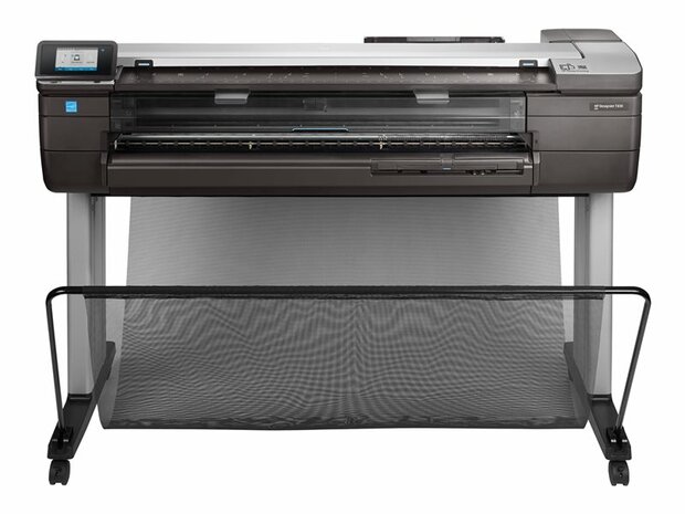 HP DesignJet T830 91,44cm 36Zoll MFP with new stand Printer 