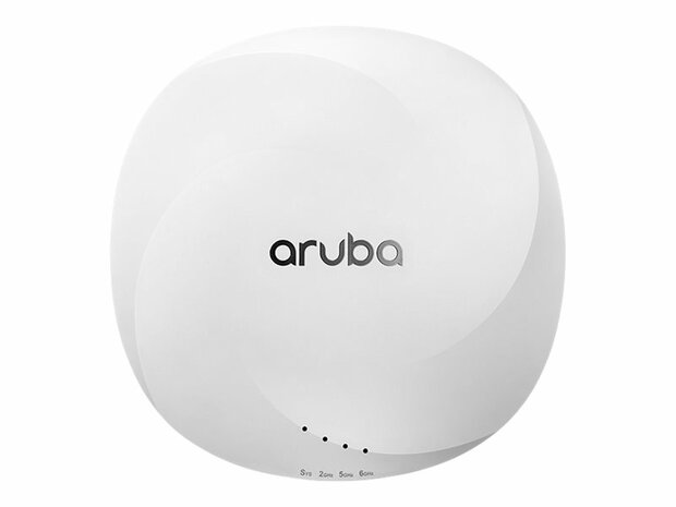 HPE Aruba AP-615 (RW) - Campus - Accesspoint - 802.11a/b/g/n/ac/ax (Wi-Fi 6E) - 2.4 GHz, 5 GHz, 6 GHz