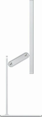 Apple Studio Display - Standard Glass - Tilt- and Height-Adjustable Stand