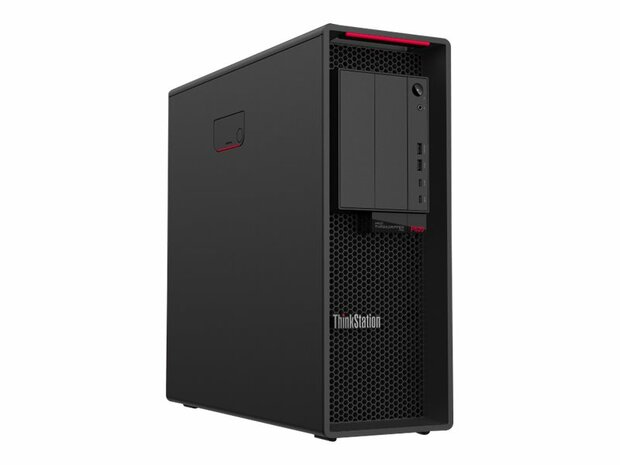 Lenovo ThinkStation P620 - Tower - Ryzen ThreadRipper PRO 5995WX 2.7 GHz - AMD PRO - 64 GB - SSD 1 TB