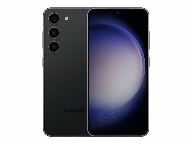Samsung Galaxy S23 5G Enterprise Edition / 6,1" / 256GB / Phantom Black
