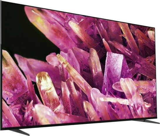 SONY BRAVIA XR-85X90K LED TV (Flat, 85 Zoll / 215 cm, UHD 4K, SMART TV, Google TV)