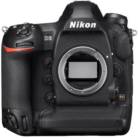  Nikon D6 Gehäuse