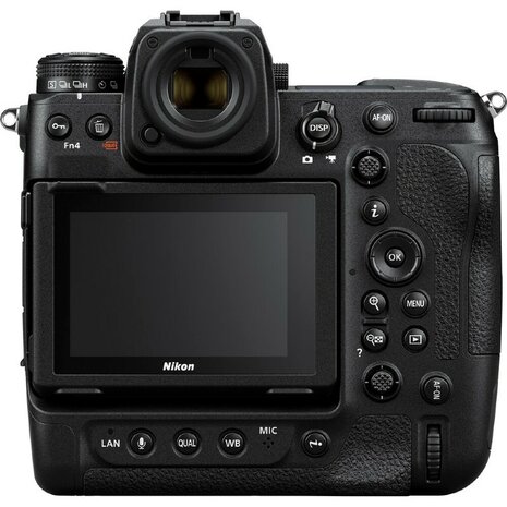  Nikon Z9 Gehäuse