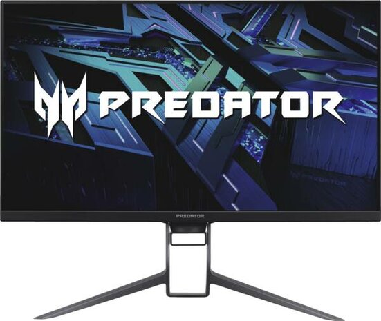 Acer LED-Monitor Predator X32FPbmiiiiphuzx Schwarz