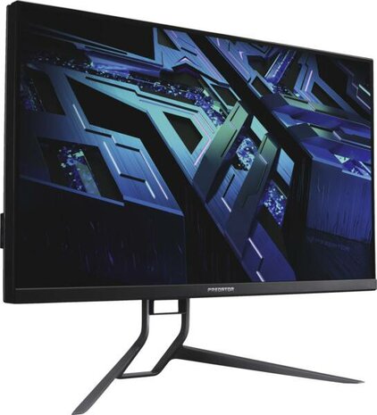 Acer LED-Monitor Predator X32FPbmiiiiphuzx Schwarz