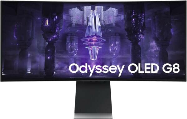 Samsung Odyssey OLED G8 S34DG850SU
