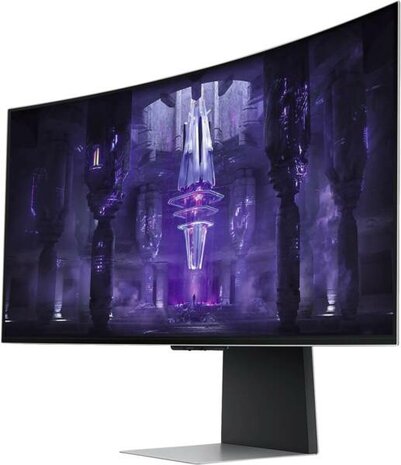 Samsung Odyssey OLED G8 S34DG850SU