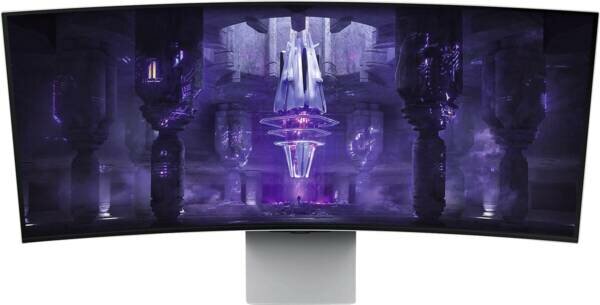 Samsung Odyssey OLED G8 S34DG850SU