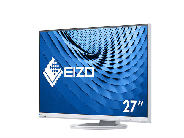 EIZO 69cm(27") FlexScan EV2760-WT weiß
