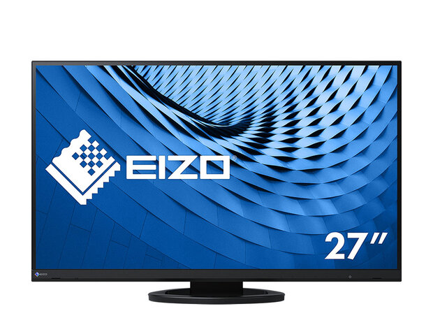 EIZO 69cm(27") FlexScan EV2760-BK schwarz