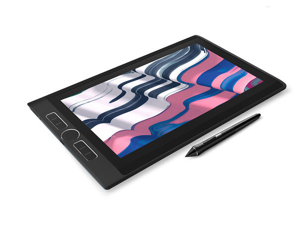 Wacom MobileStudio Pro 13 Zoll Stift-Computer mit Display 512 GB